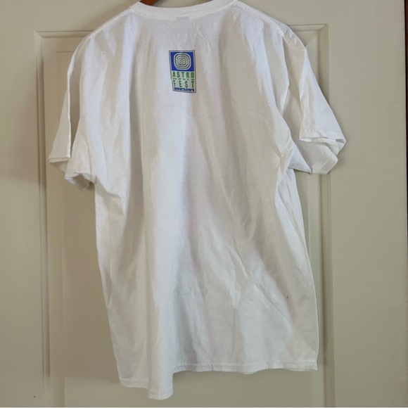 Travis Scott astroworld tee concert merch NWOT - Picture 6 of 11